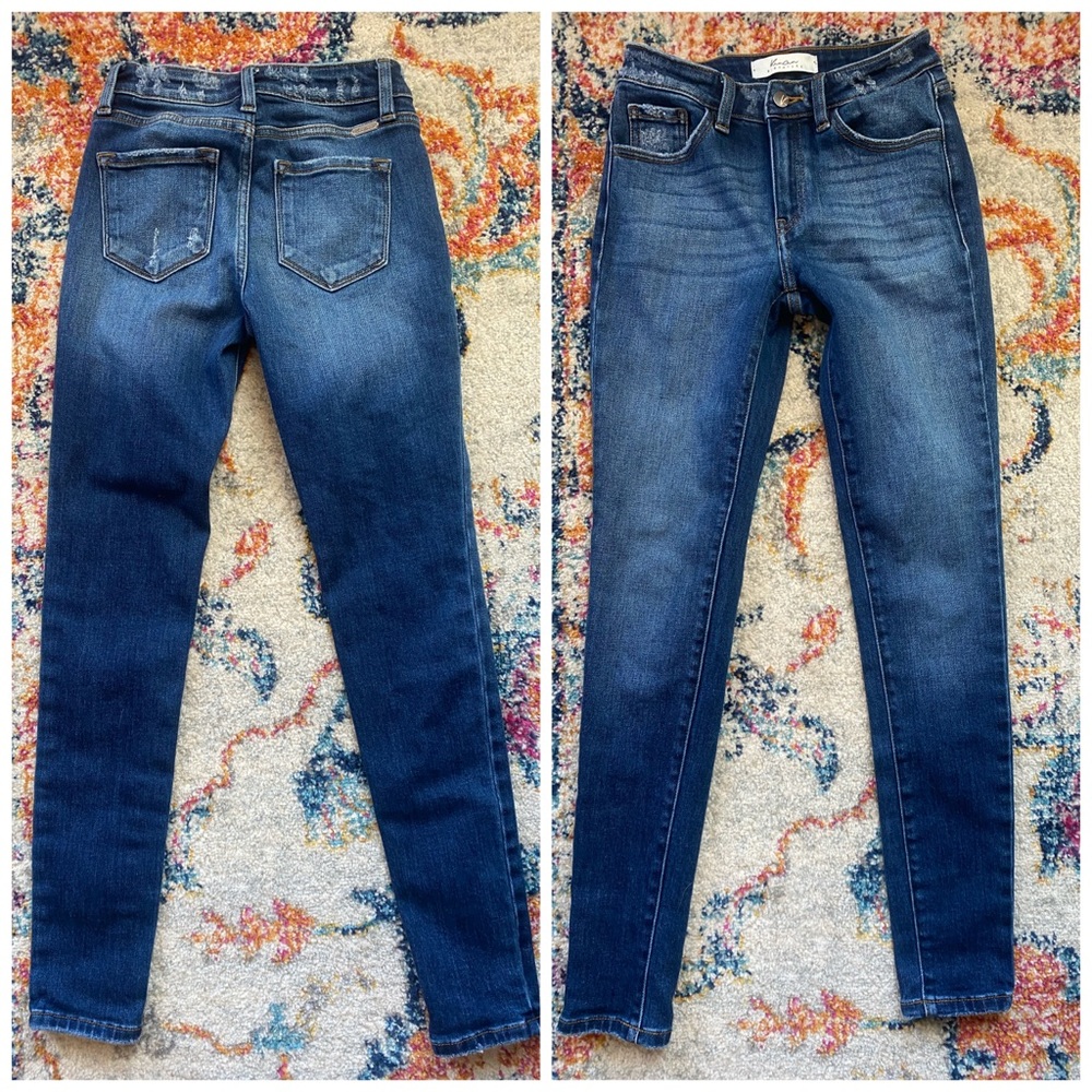 Kancan Skinny Jeans